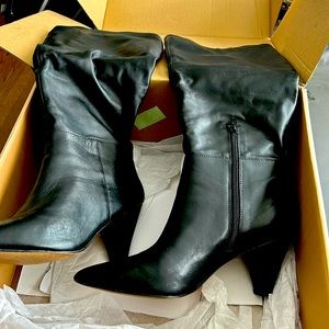 FARYL KNEE HIGH BOOTS